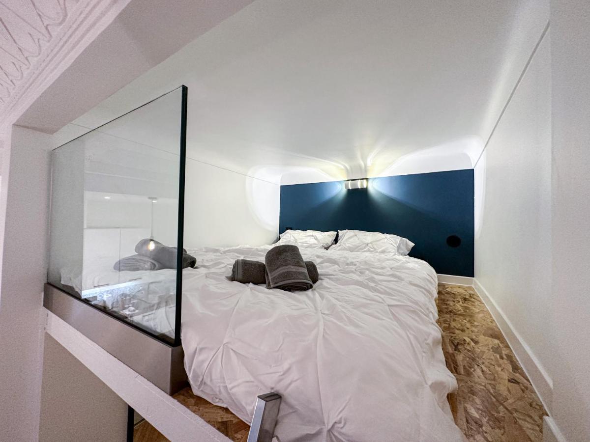 Clemenceau - Appartement Central, Calme, Cosy, Moderne Nice Ngoại thất bức ảnh