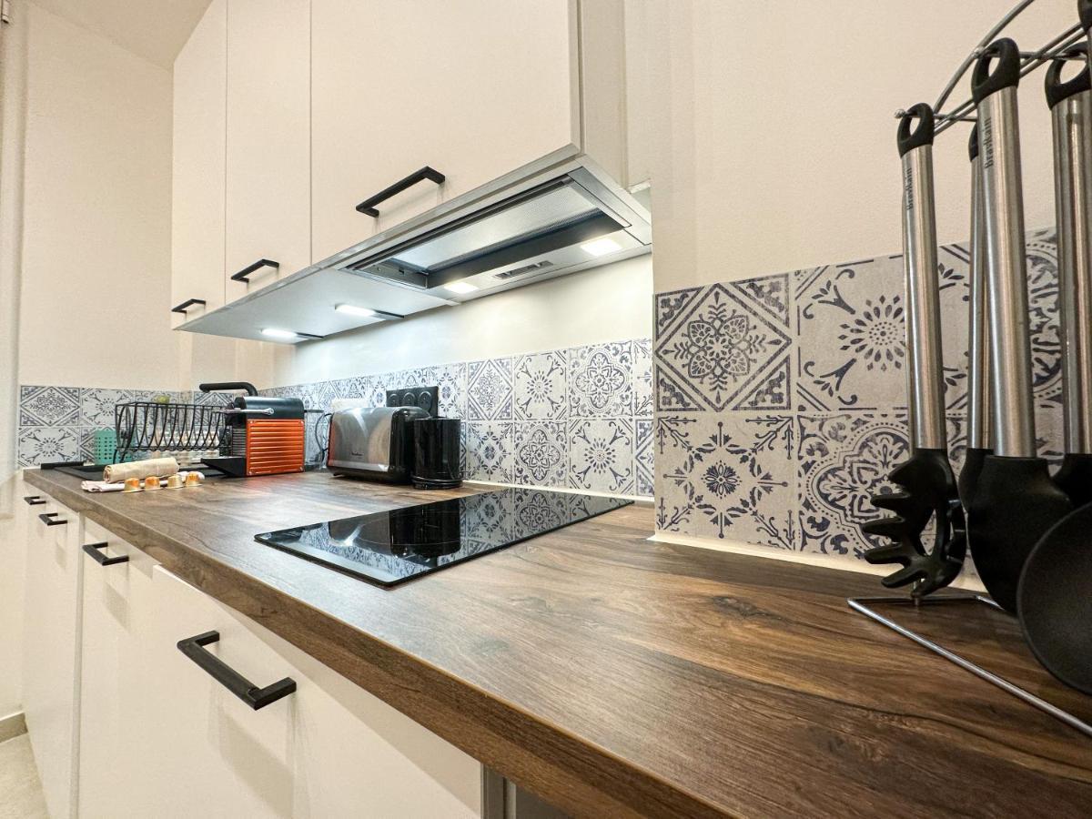 Clemenceau - Appartement Central, Calme, Cosy, Moderne Nice Ngoại thất bức ảnh